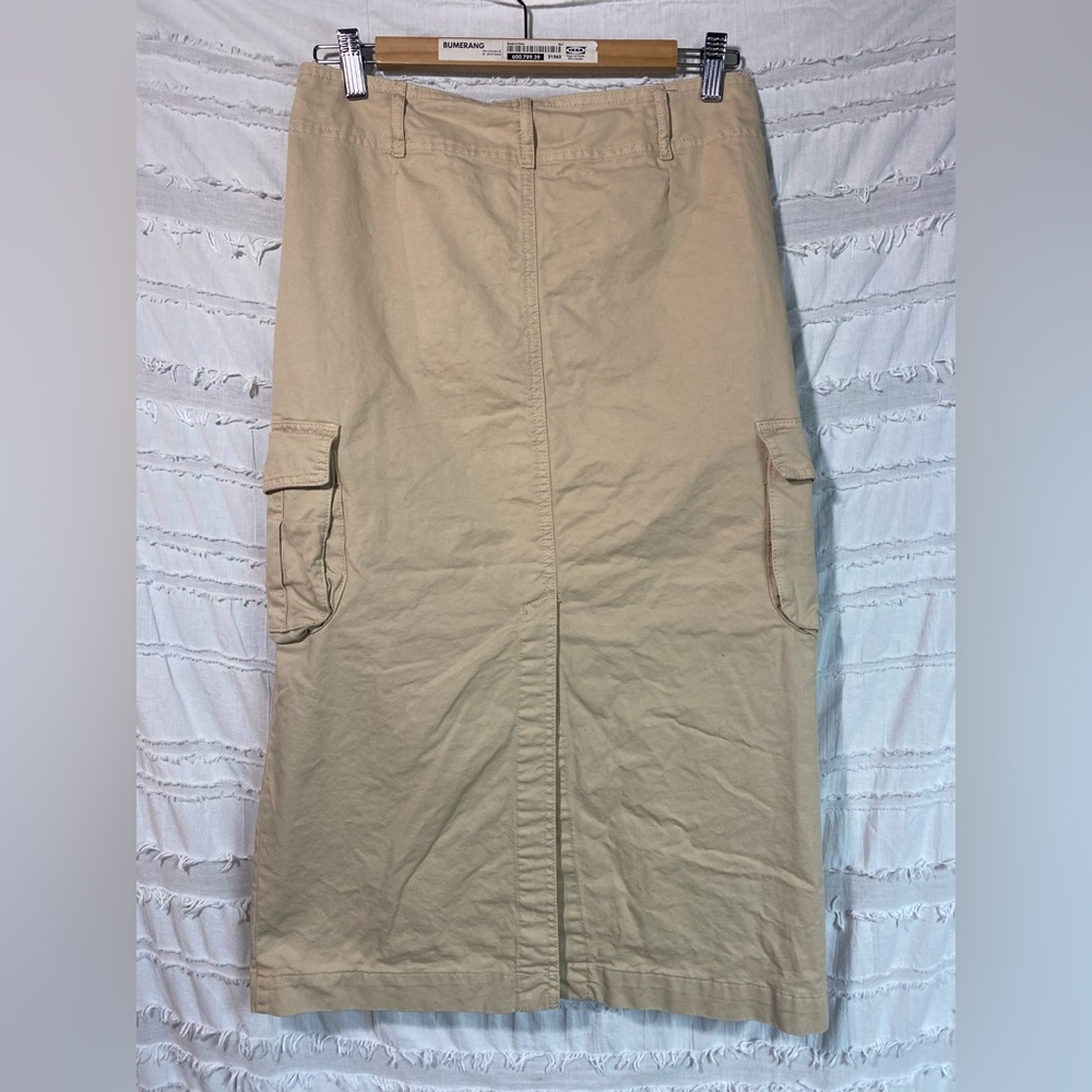 Brandy Melville cargo midi skirt - Picture 2 of 10
